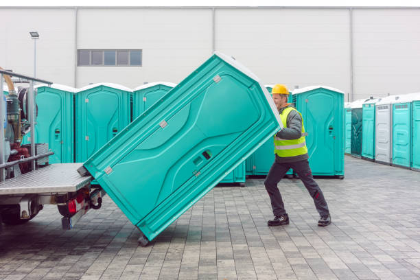 Portable Toilet Options We Offer in Delta, UT